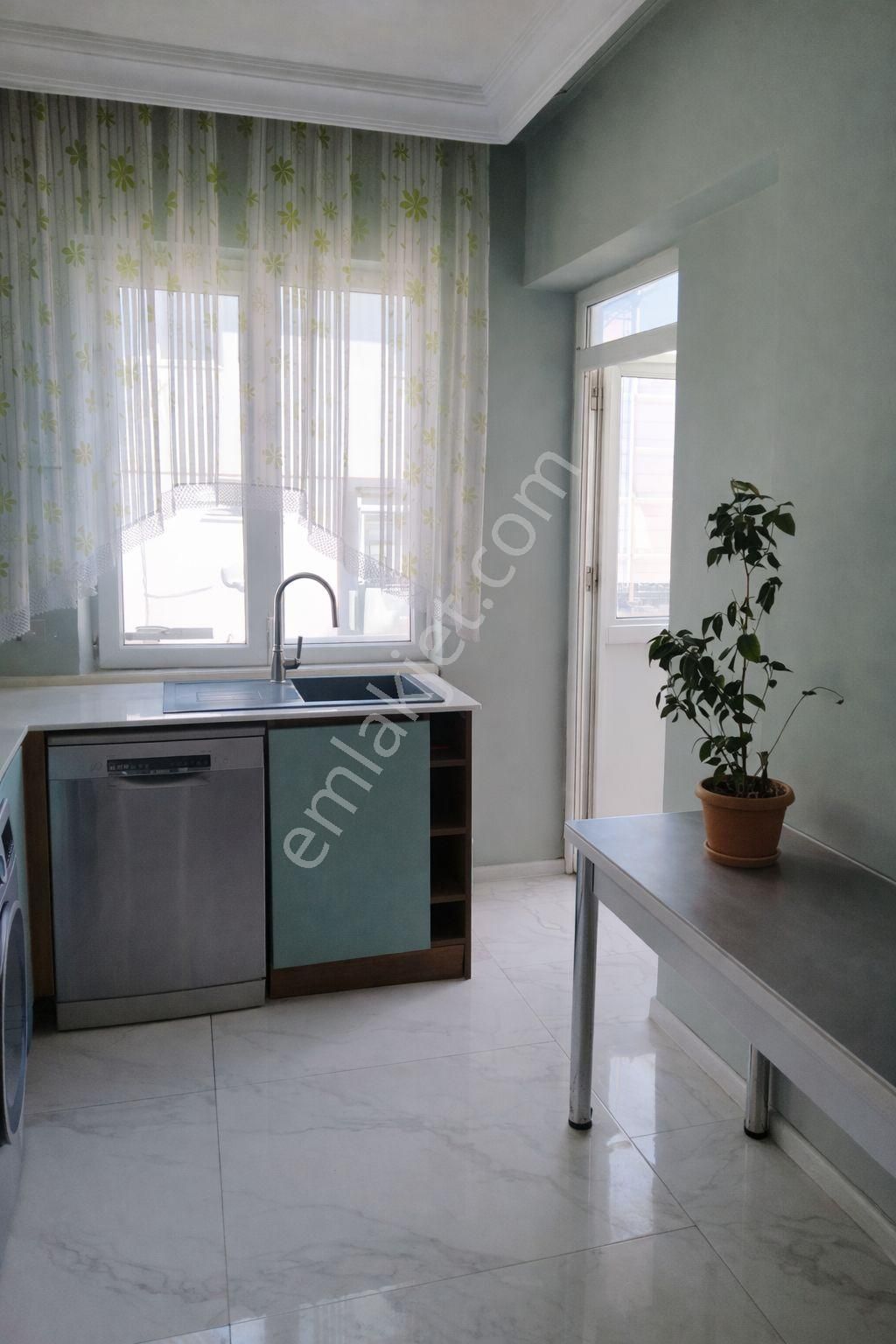 Yeşilyurtta 1 Yıl Peşin Ödemeli Üniversiteye Yakın Lüks, Yeni Eşyalı 2+1 Ayrı Mutfaklı Kiralık Daire - Görsel 5