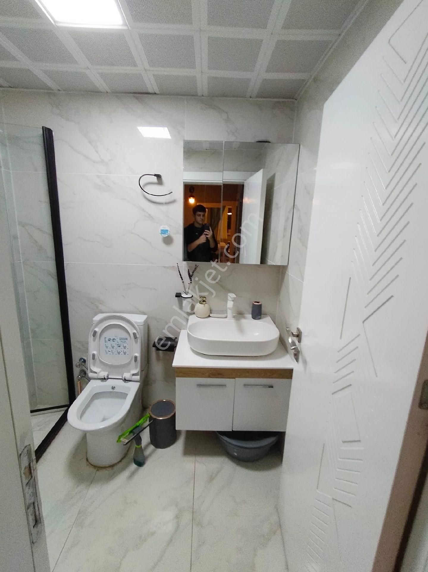 Yeşilyurtta 1 Yıl Peşin Ödemeli Üniversiteye Yakın Lüks, Yeni Eşyalı 2+1 Ayrı Mutfaklı Kiralık Daire - Görsel 31