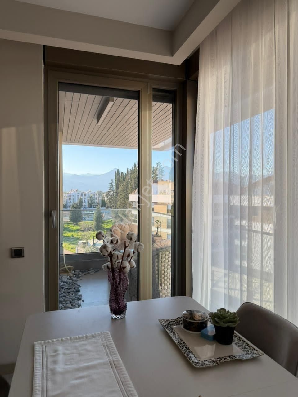 Yeşilyurtta 1 Yıl Peşin Ödemeli Üniversiteye Yakın Lüks, Yeni Eşyalı 2+1 Ayrı Mutfaklı Kiralık Daire - Görsel 23