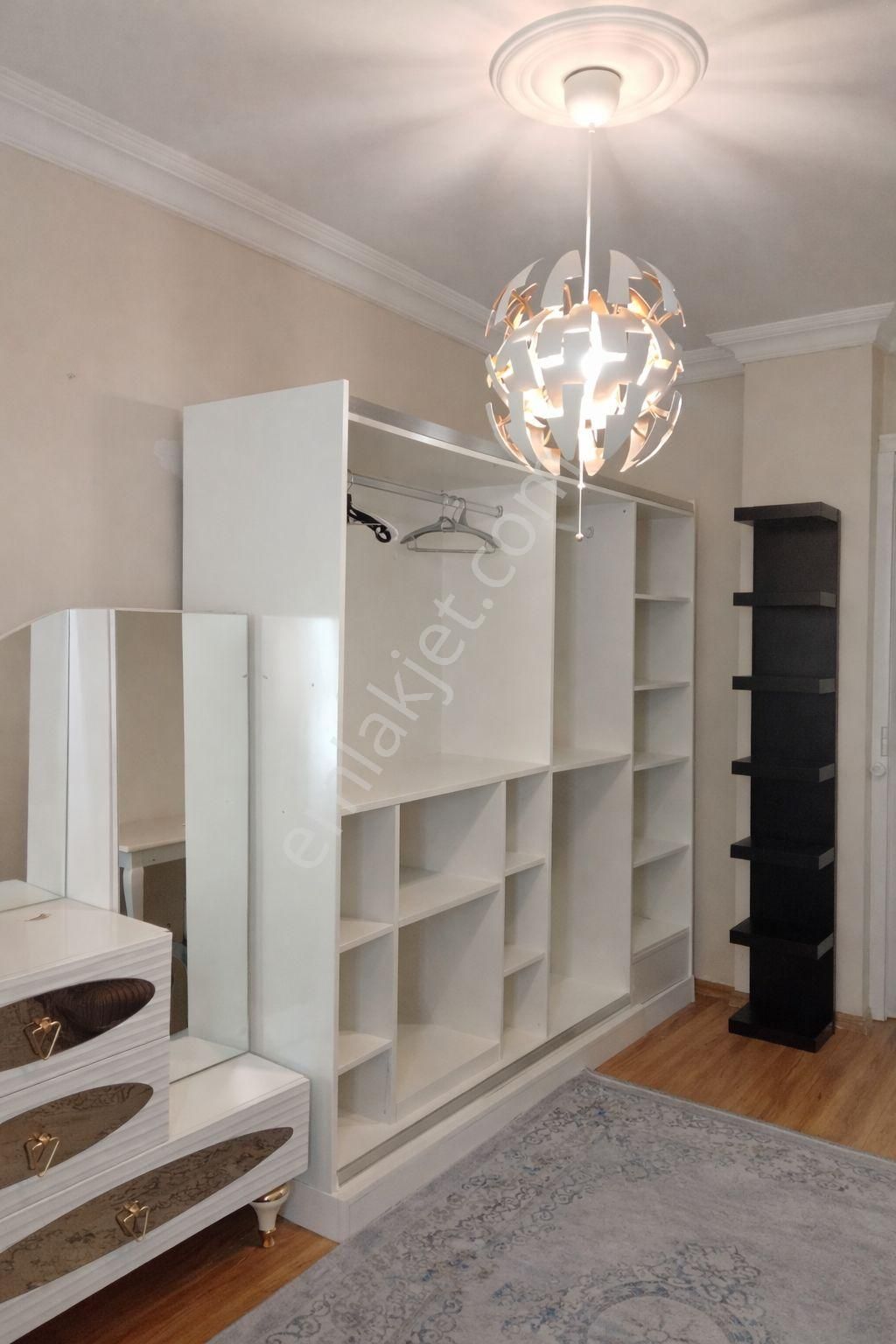 Yeşilyurtta 1 Yıl Peşin Ödemeli Üniversiteye Yakın Lüks, Yeni Eşyalı 2+1 Ayrı Mutfaklı Kiralık Daire - Görsel 19