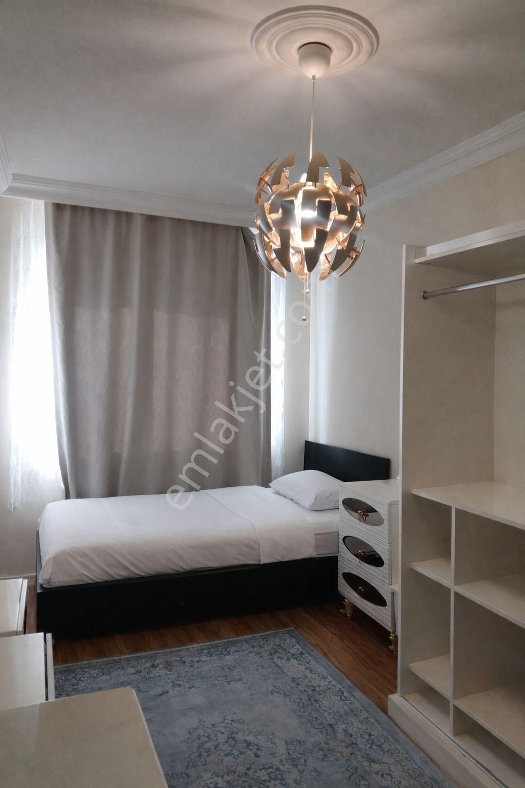 Yeşilyurtta 1 Yıl Peşin Ödemeli Üniversiteye Yakın Lüks, Yeni Eşyalı 2+1 Ayrı Mutfaklı Kiralık Daire - Görsel 20