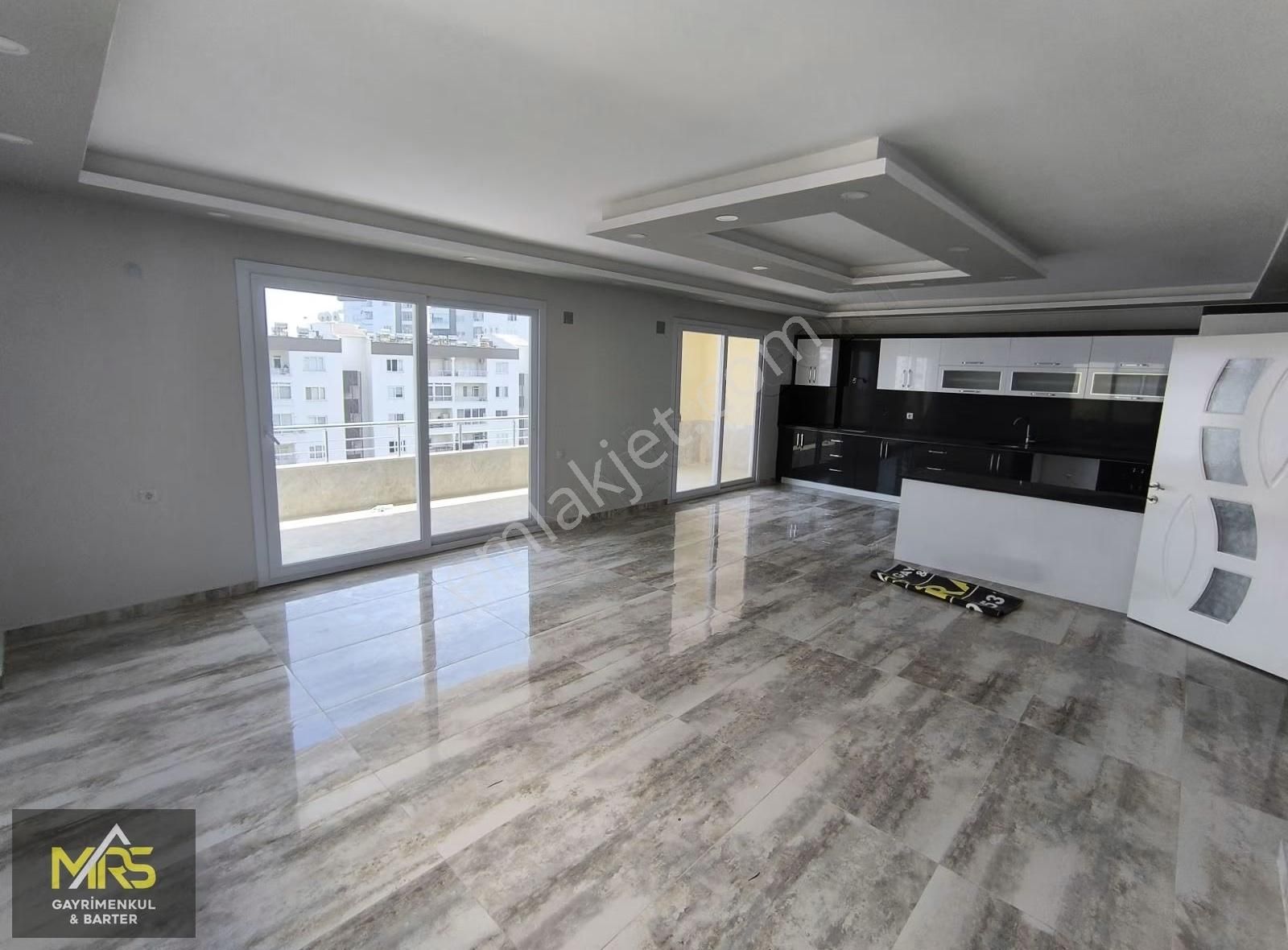 Mrs Gayrimenkulden Mezitli Davultepede Gmk Üstü 4+1 Kiralik D. - Görsel 5