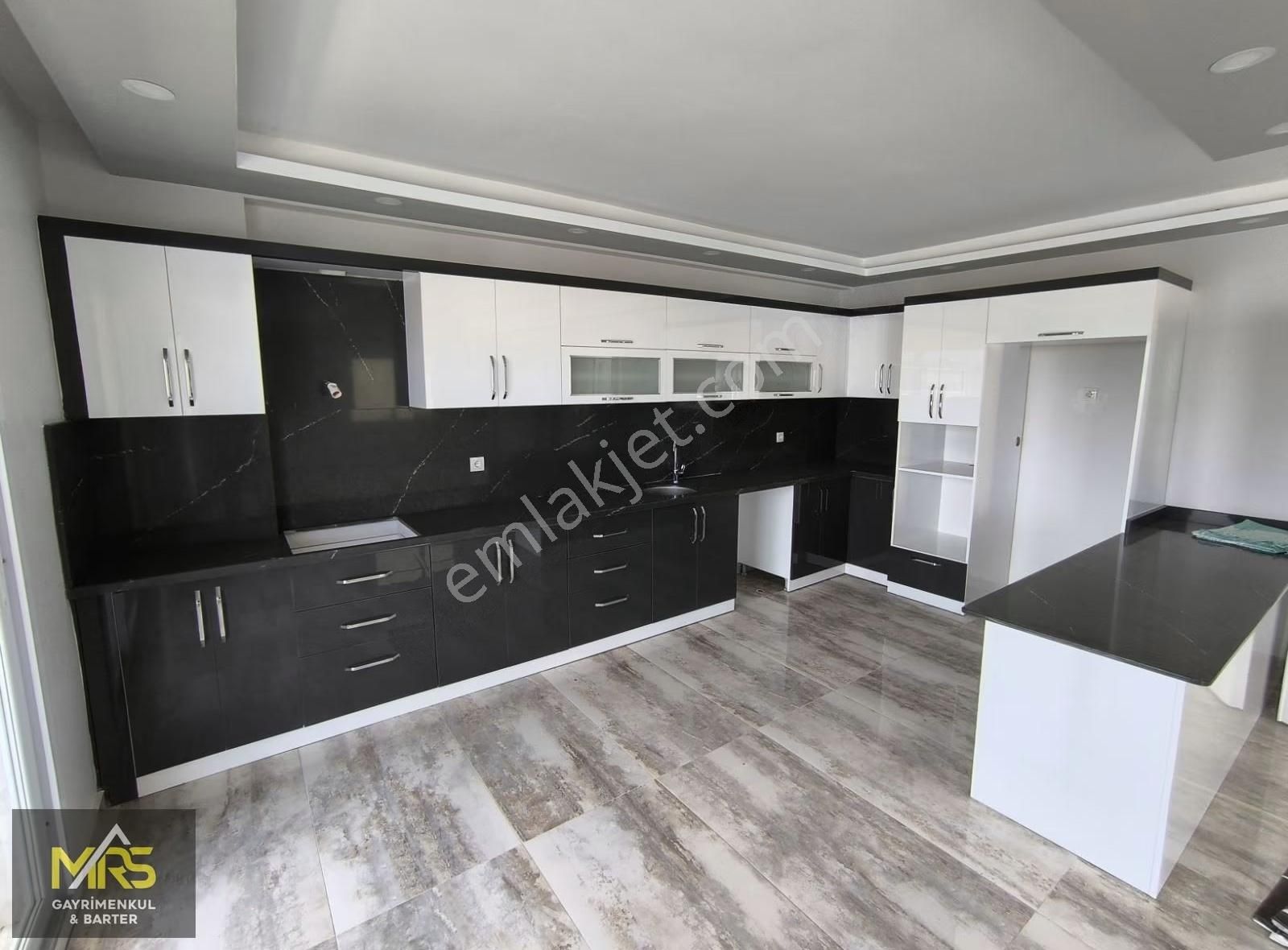 Mrs Gayrimenkulden Mezitli Davultepede Gmk Üstü 4+1 Kiralik D. - Görsel 10