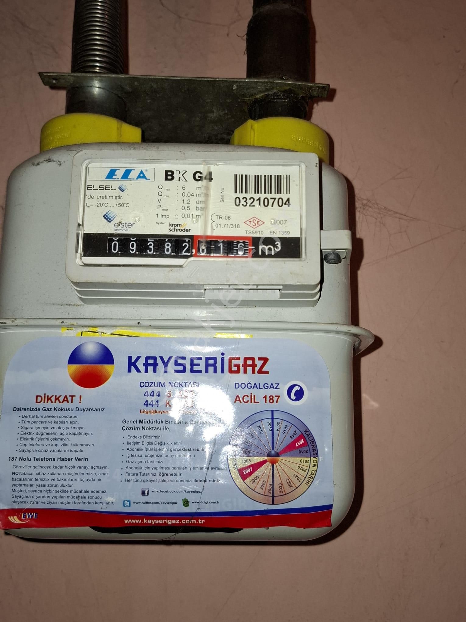 Melikgazi Gülük Mahallesinde Satılık Yatırımlık Fırsat Daire - Görsel 16