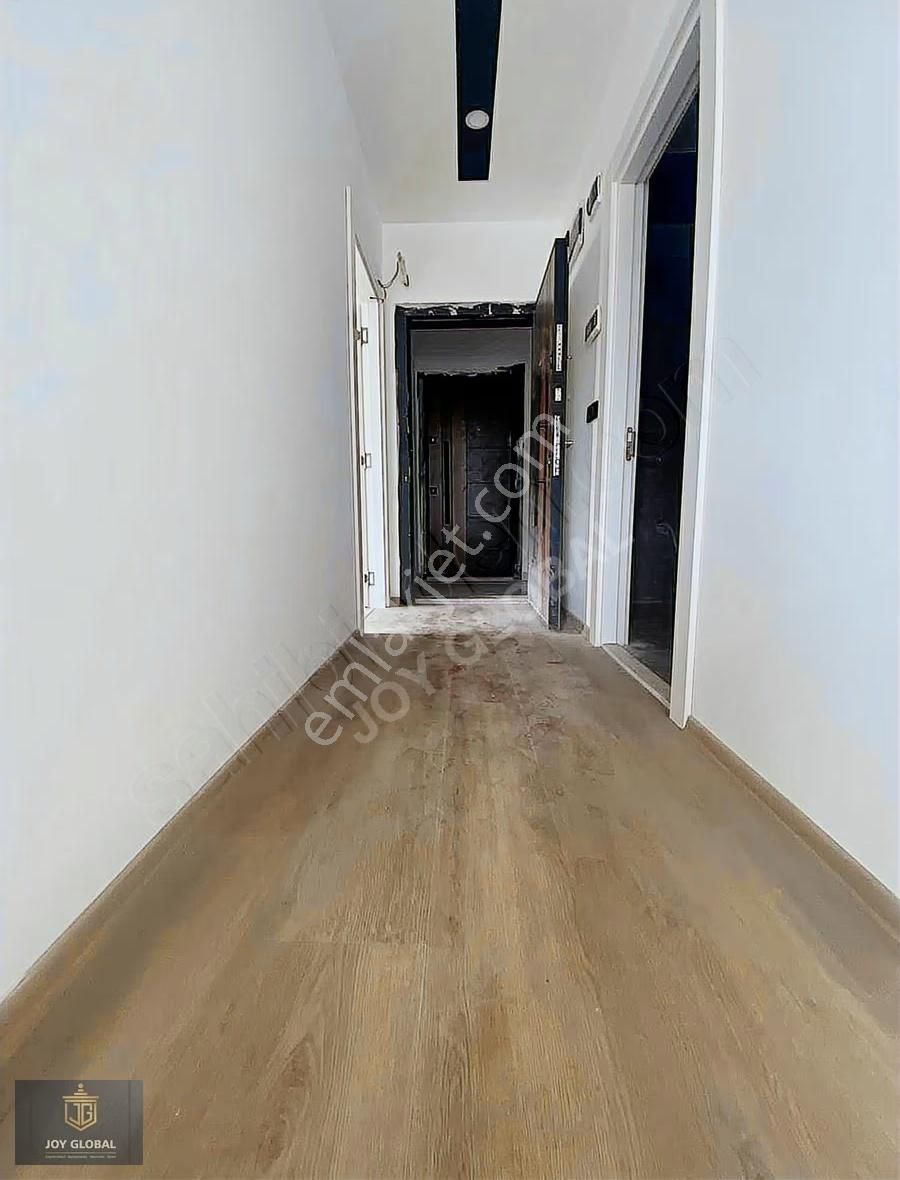 Şehir Merkezinde Havuzlu, Yeni 1+1 Kiralık Daire - Görsel 13