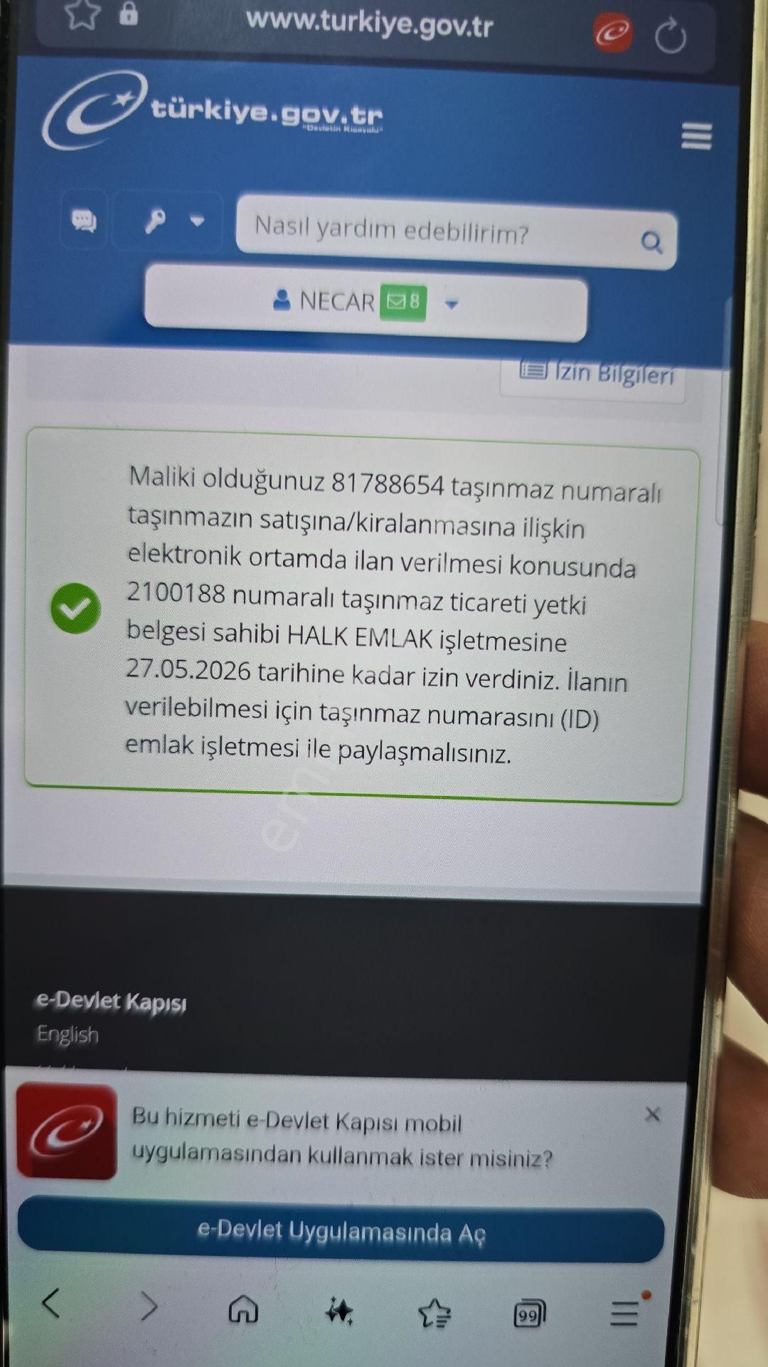 Halk Emlak'tan Satılık Daire - Görsel 19