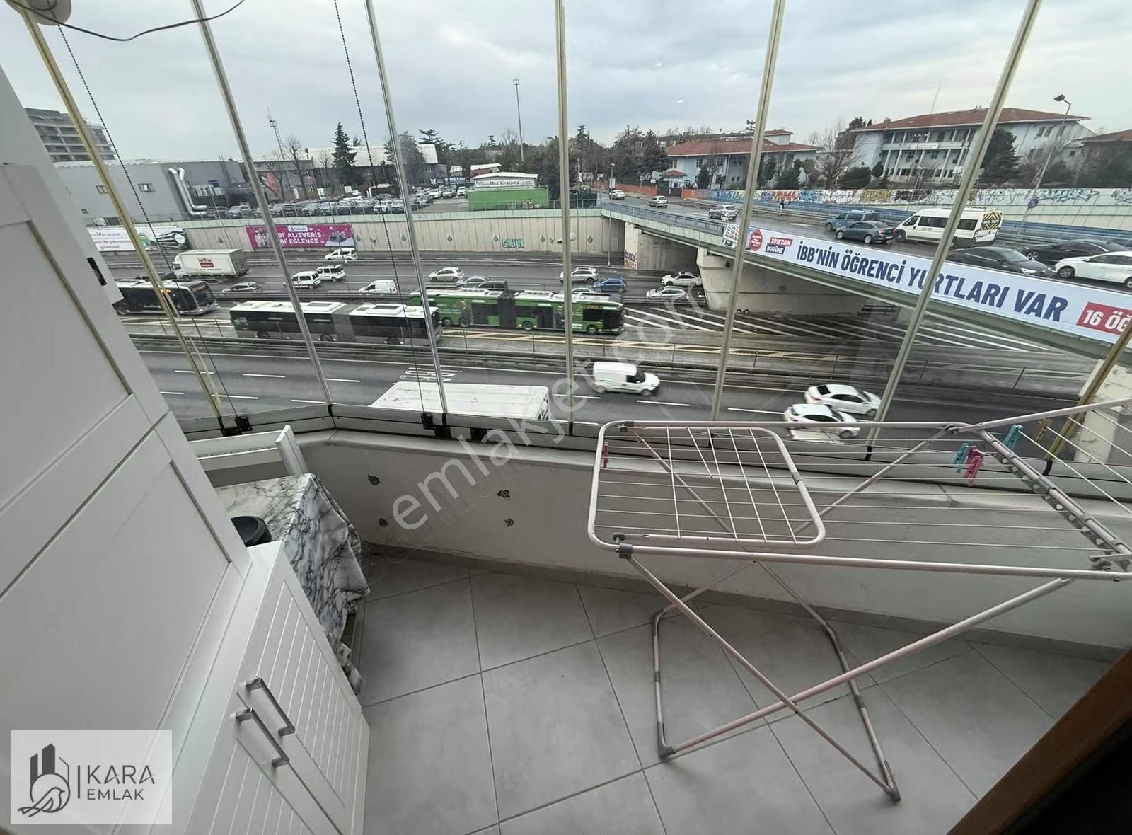 Cennet Mah'de 1+1 E-5 Dibinde Full Eşyalı Lux Arakat Daire - Görsel 10