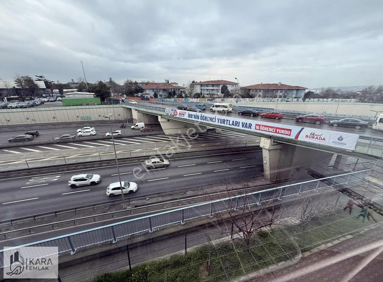 Cennet Mah'de 1+1 E-5 Dibinde Full Eşyalı Lux Arakat Daire - Görsel 12