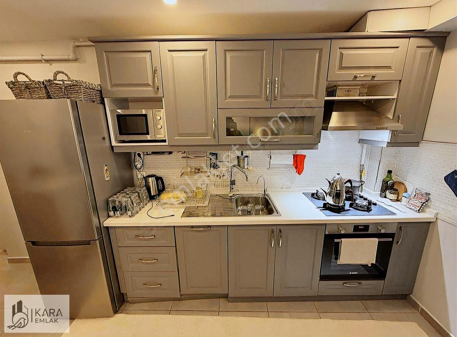 Cennet Mah'de 1+1 E-5 Dibinde Full Eşyalı Lux Arakat Daire - Görsel 3