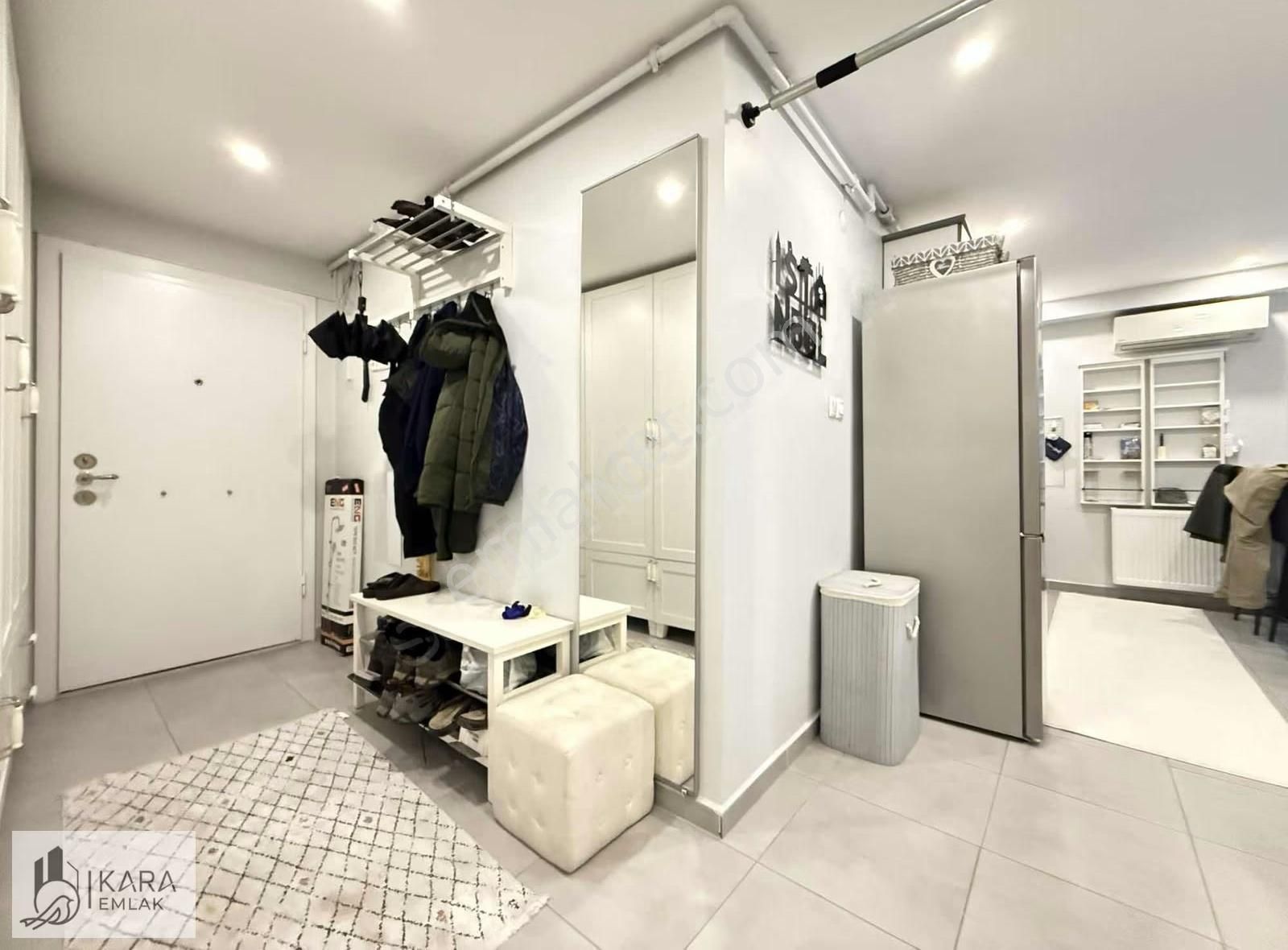 Cennet Mah'de 1+1 E-5 Dibinde Full Eşyalı Lux Arakat Daire - Görsel 26