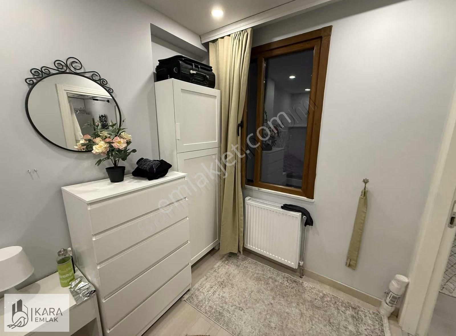 Cennet Mah'de 1+1 E-5 Dibinde Full Eşyalı Lux Arakat Daire - Görsel 6