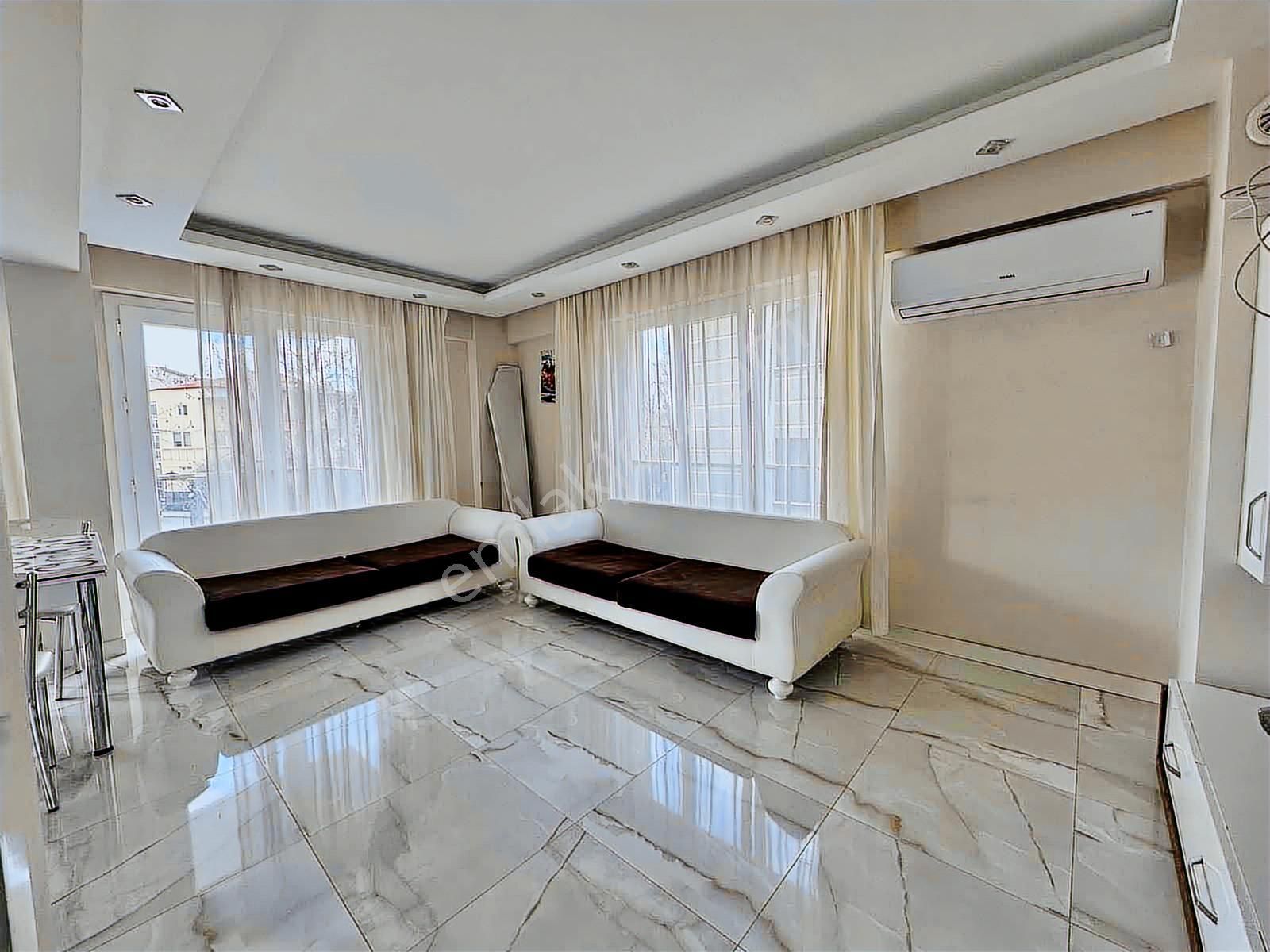 Zeytinköy'de Arakat 2+1 Eşyalı Daire - Görsel 23