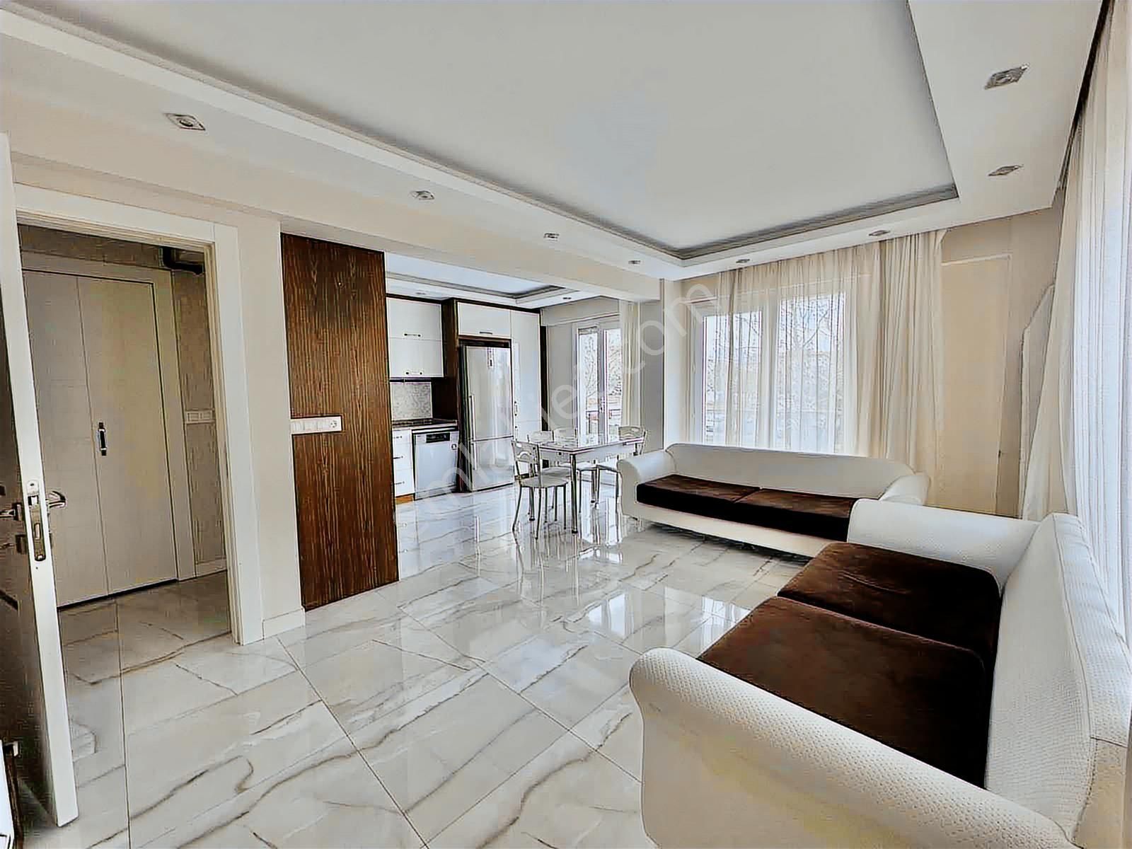 Zeytinköy'de Arakat 2+1 Eşyalı Daire - Görsel 7