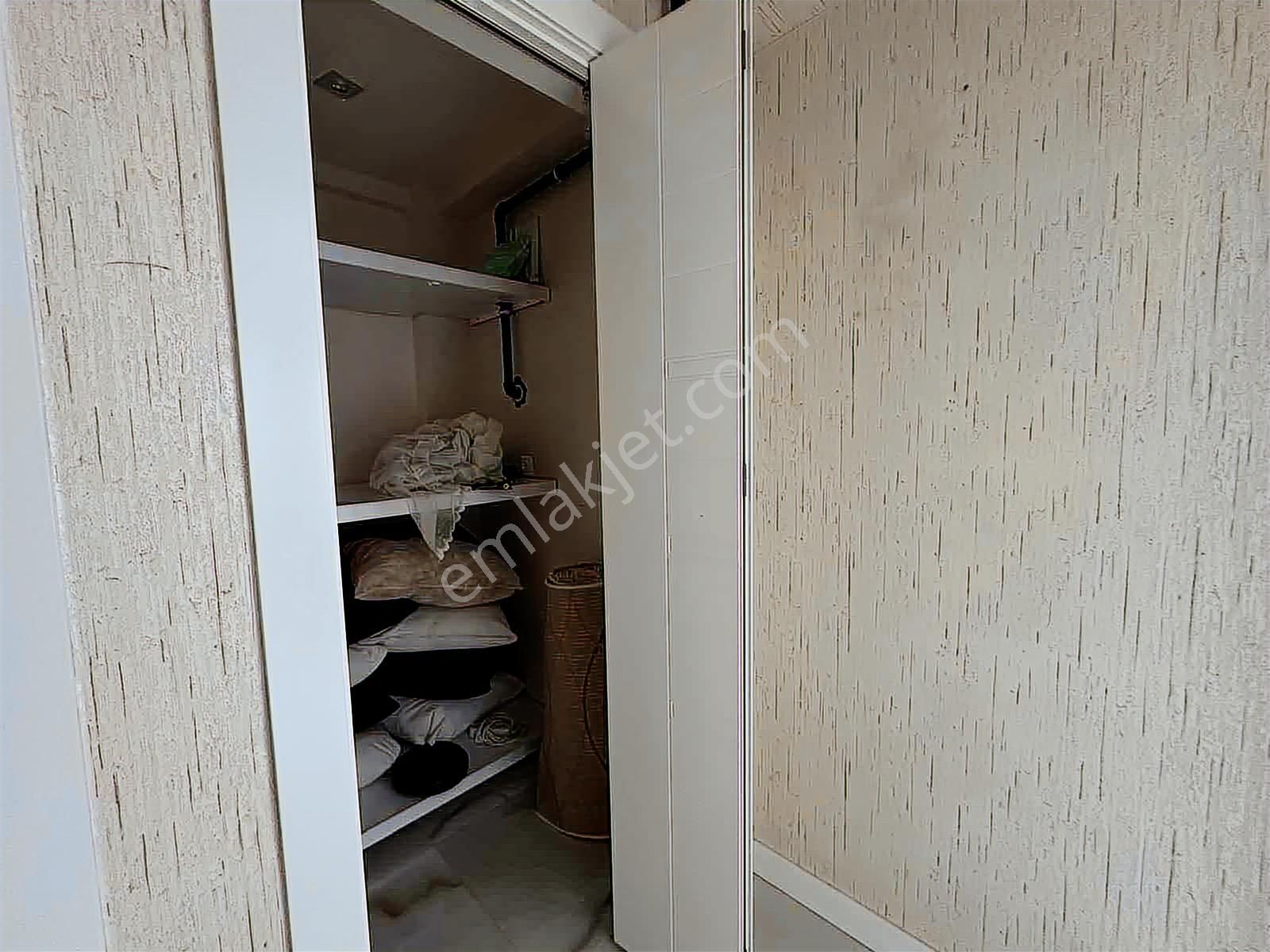 Zeytinköy'de Arakat 2+1 Eşyalı Daire - Görsel 21