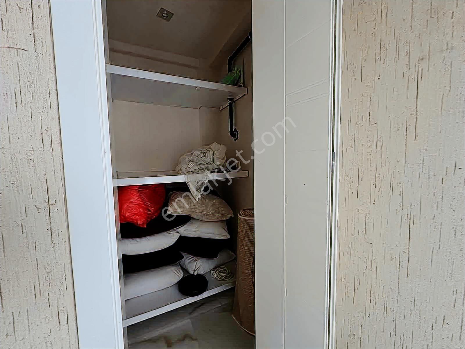 Zeytinköy'de Arakat 2+1 Eşyalı Daire - Görsel 10