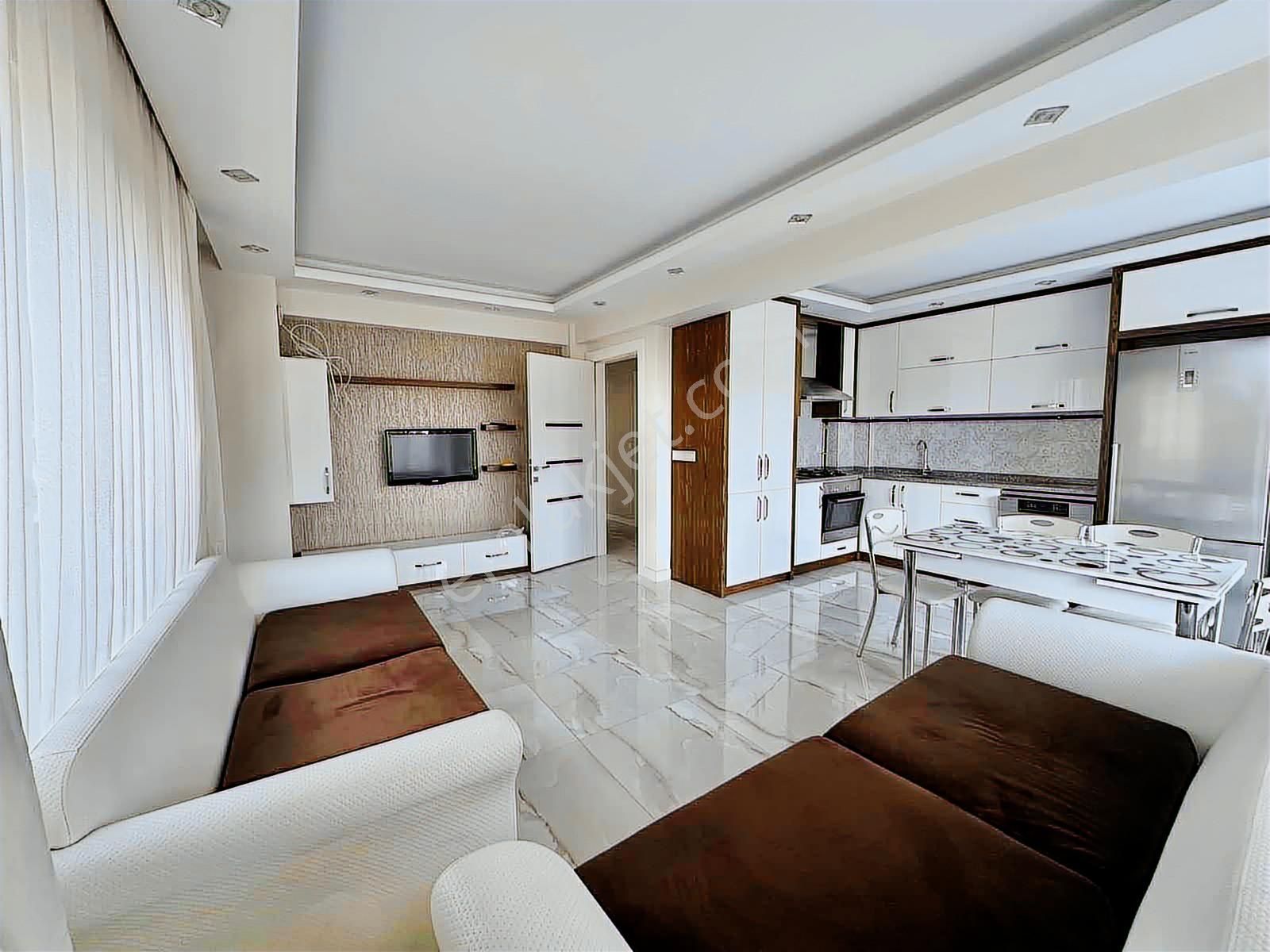 Zeytinköy'de Arakat 2+1 Eşyalı Daire - Görsel 9