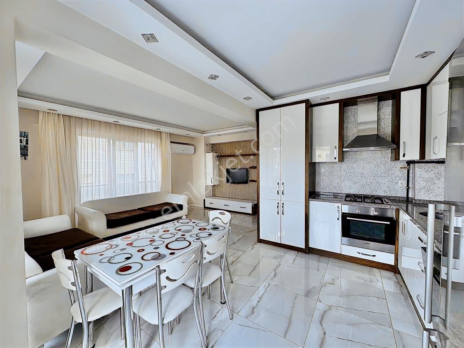 Zeytinköy'de Arakat 2+1 Eşyalı Daire - Görsel 17