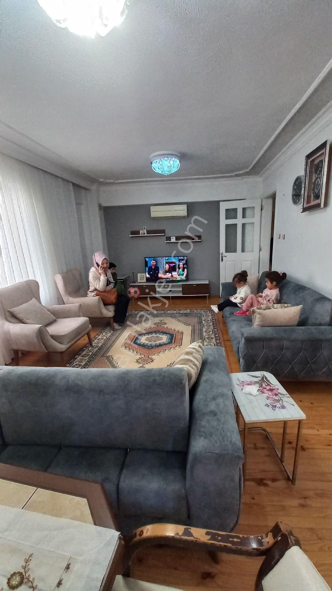 Nazilli Yıldıztepe'de Site İçi, Doğalgazlı, Otoparklı 3+1 Fırsat Daire