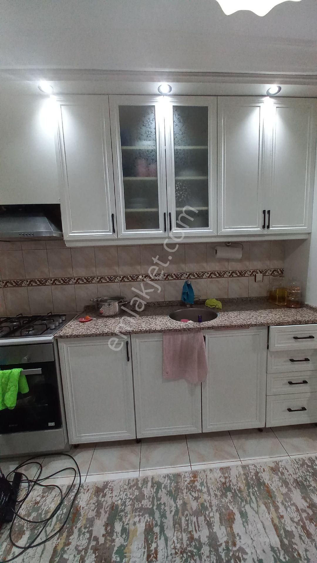 Nazilli Yıldıztepe'de Site İçi, Doğalgazlı, Otoparklı 3+1 Fırsat Daire - Görsel 4