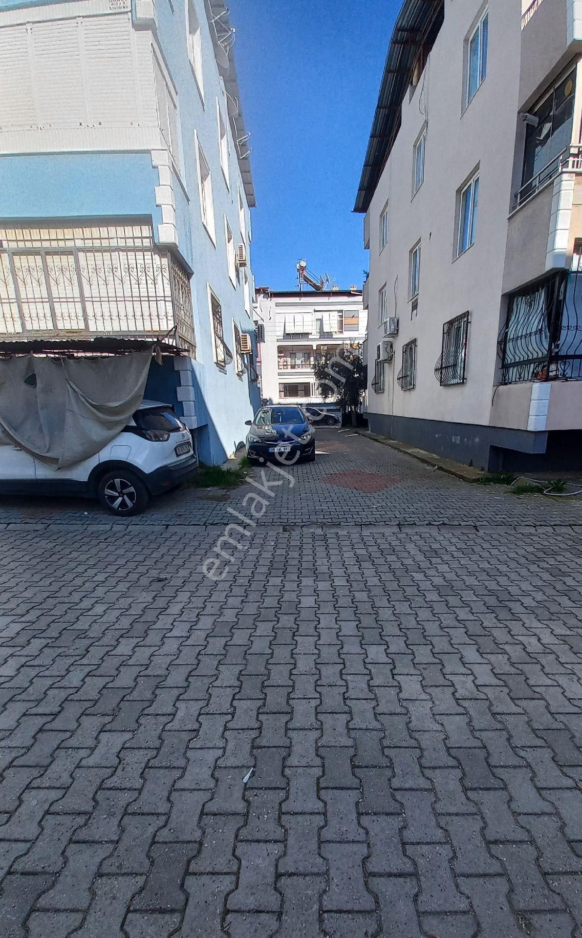 Nazilli Yıldıztepe'de Site İçi, Doğalgazlı, Otoparklı 3+1 Fırsat Daire - Görsel 18