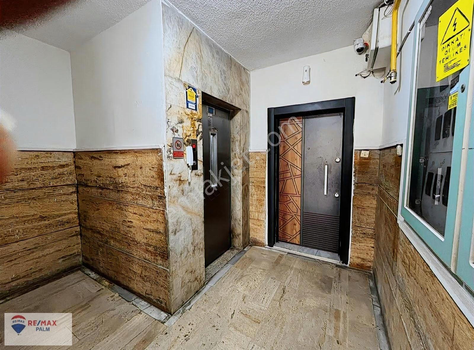 Remax Palm'den İnönü Mah. Gmk Üzeri 3+1 Kombili Kiralık Daire - Görsel 5