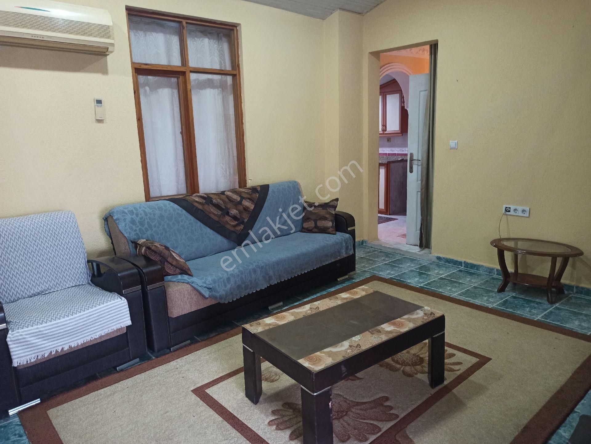 İdamax'tan Merkezi Konumda Eşyalı 2+1