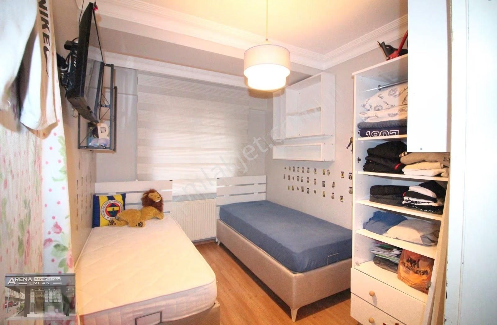 Bahçelievler M.k.paşa Cad.alt Kısmı 15 Yıllık Binada 2+1 Ara Kat - Görsel 16