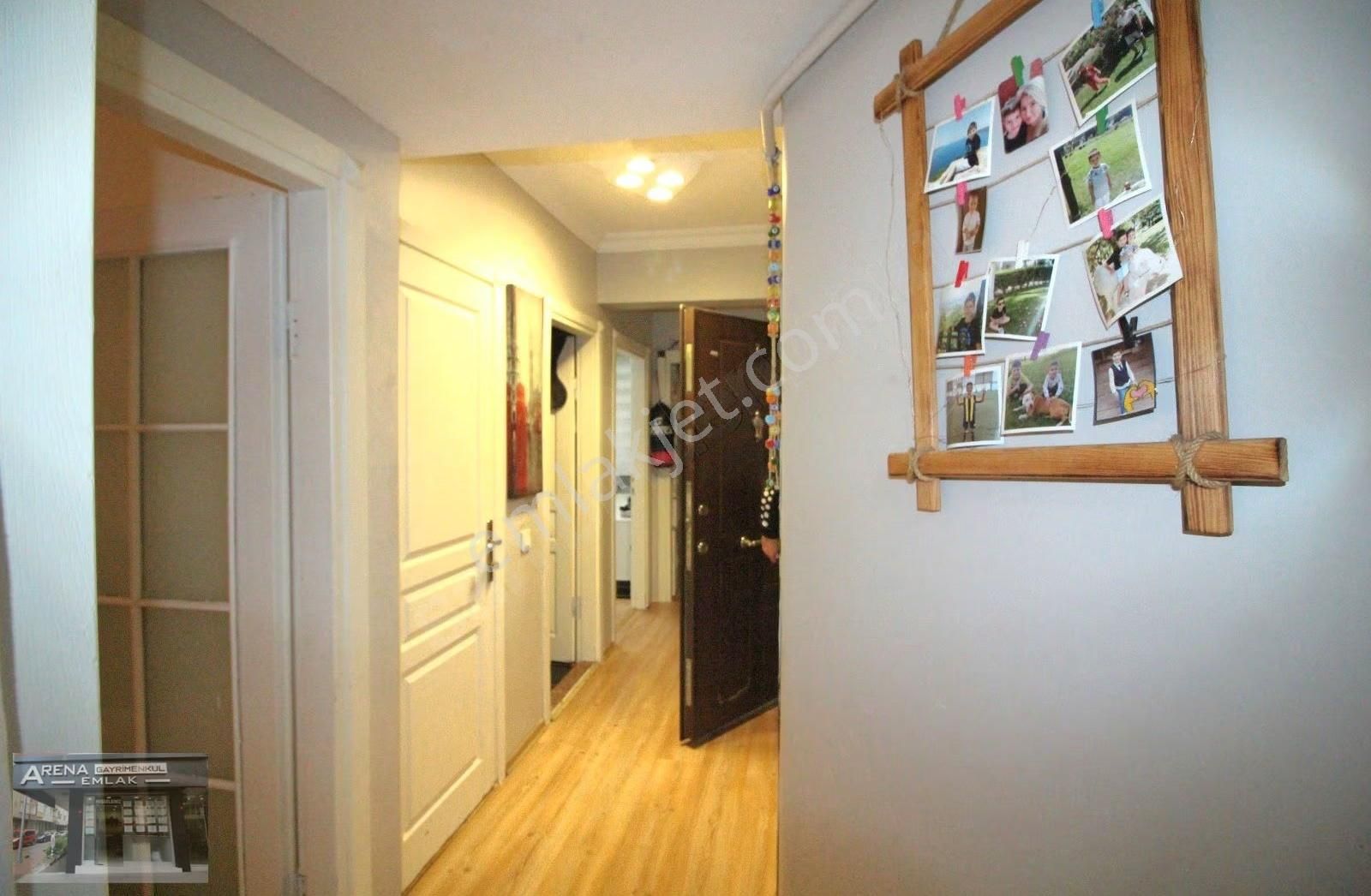 Bahçelievler M.k.paşa Cad.alt Kısmı 15 Yıllık Binada 2+1 Ara Kat - Görsel 2