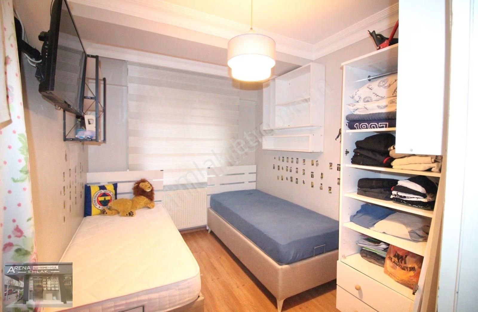 Bahçelievler M.k.paşa Cad.alt Kısmı 15 Yıllık Binada 2+1 Ara Kat - Görsel 5