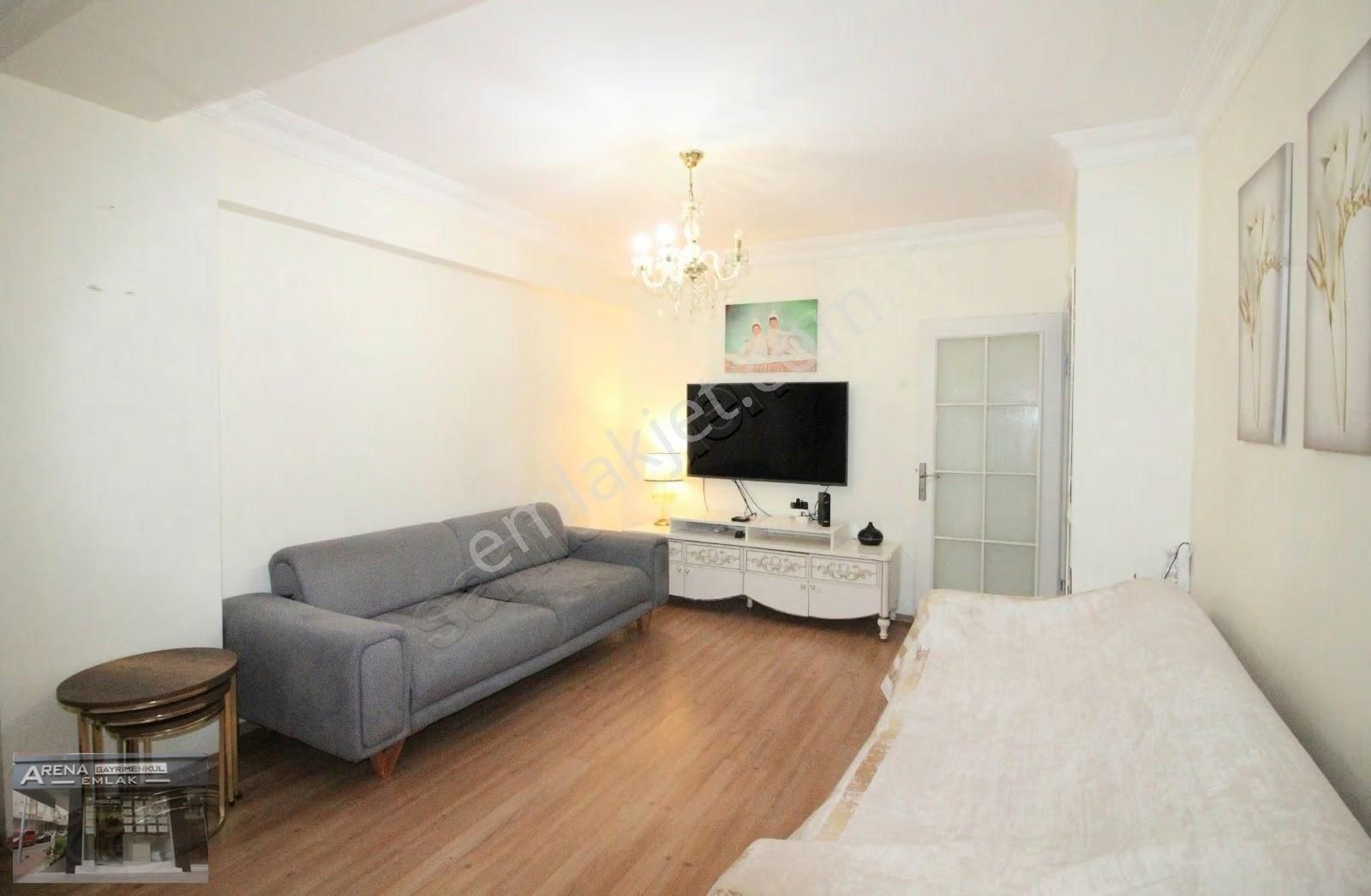 Bahçelievler M.k.paşa Cad.alt Kısmı 15 Yıllık Binada 2+1 Ara Kat - Görsel 10