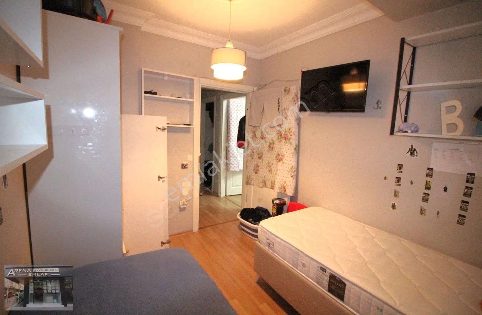 Bahçelievler M.k.paşa Cad.alt Kısmı 15 Yıllık Binada 2+1 Ara Kat - Görsel 12