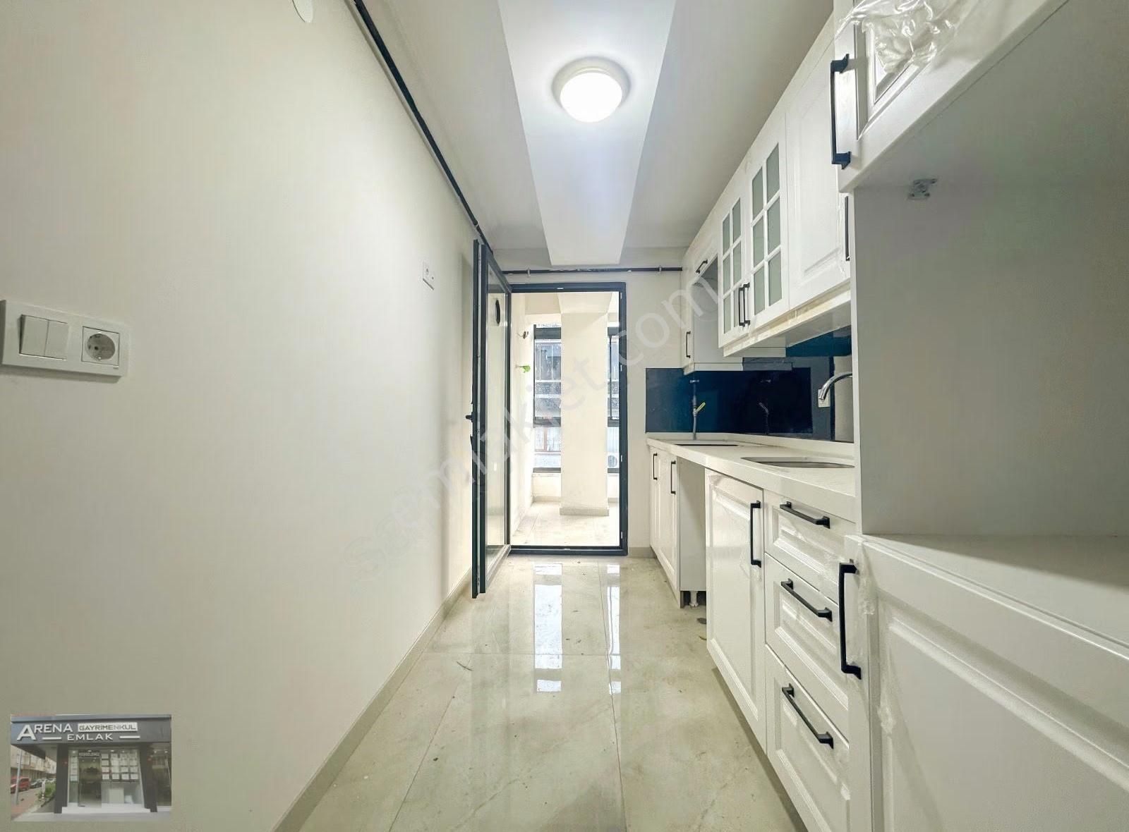 Ulubatlı Hasan Camii Yakını Sıfır Binada 3+1 100 M2 6.kat