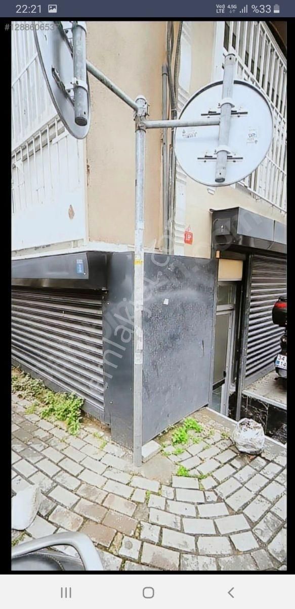Fatih Akşemsettin Mah. Kiralık Büro Ofis İşyeri