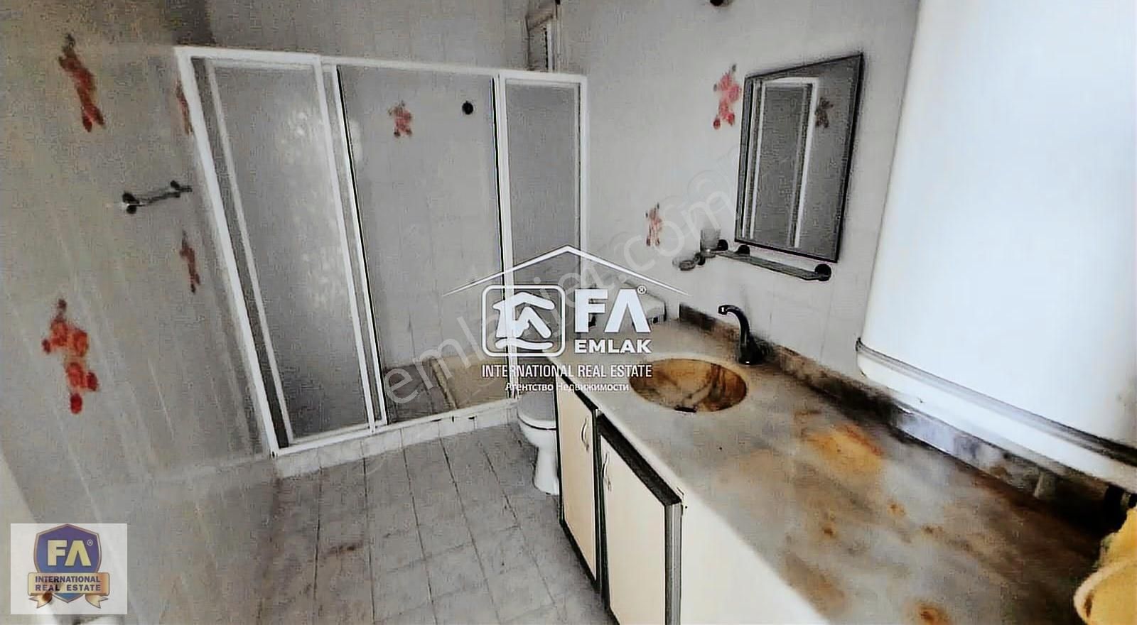 Fa'dan Altınörende 1'de Deniz Havuz Bahçe Manzaralı 2+1 Daire - Görsel 23