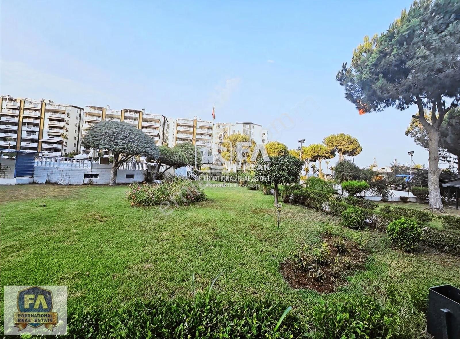 Fa'dan Altınörende 1'de Deniz Havuz Bahçe Manzaralı 2+1 Daire - Görsel 19
