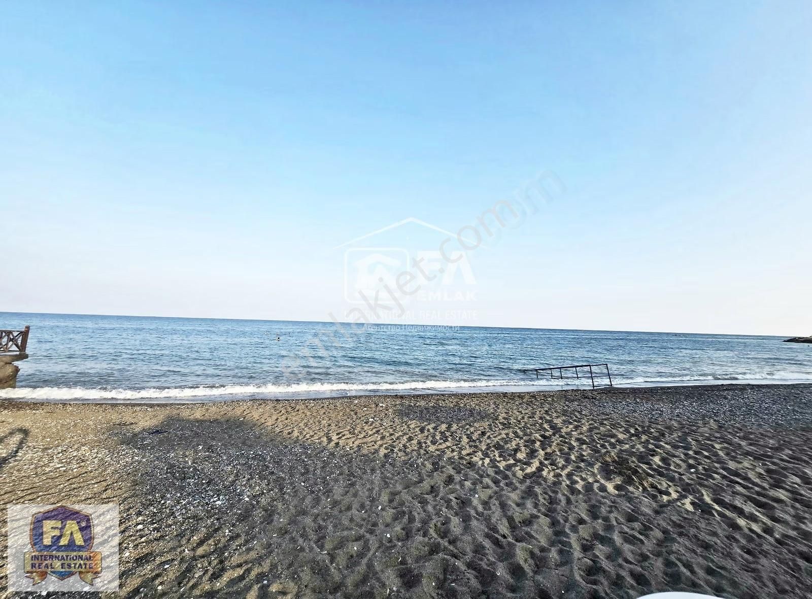 Fa'dan Altınörende 1'de Deniz Havuz Bahçe Manzaralı 2+1 Daire - Görsel 27