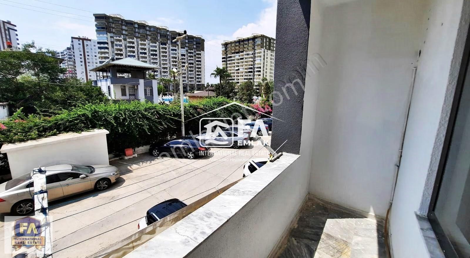 Fa'dan Altınörende 1'de Deniz Havuz Bahçe Manzaralı 2+1 Daire - Görsel 16