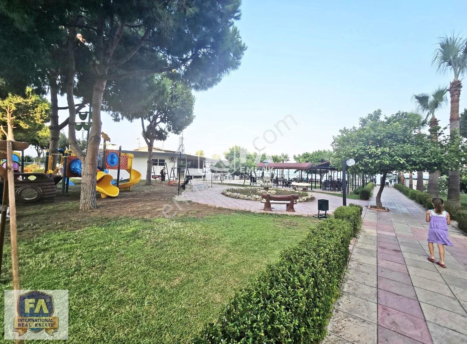 Fa'dan Altınörende 1'de Deniz Havuz Bahçe Manzaralı 2+1 Daire - Görsel 4