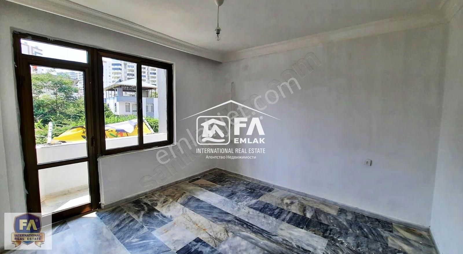 Fa'dan Altınörende 1'de Deniz Havuz Bahçe Manzaralı 2+1 Daire - Görsel 30