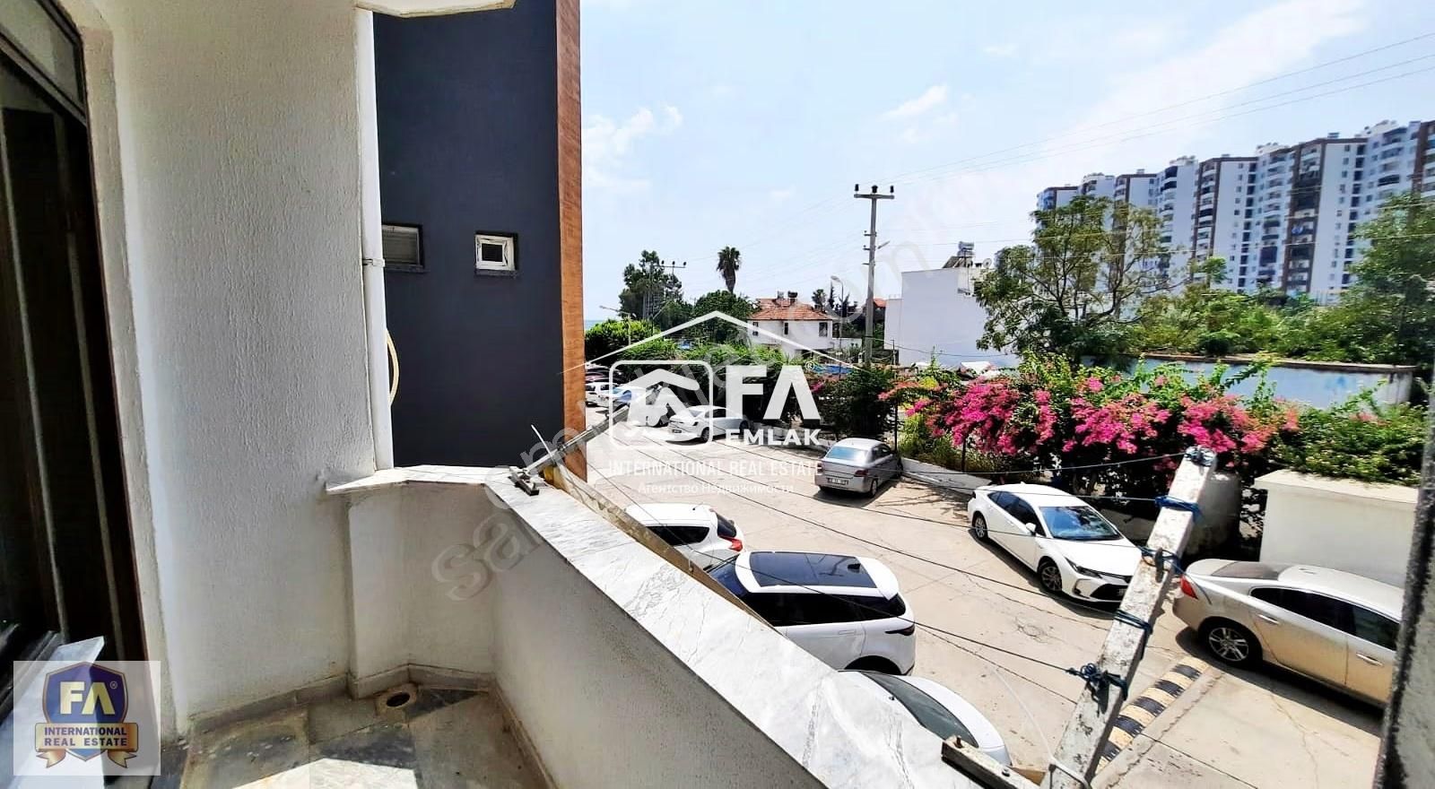Fa'dan Altınörende 1'de Deniz Havuz Bahçe Manzaralı 2+1 Daire - Görsel 18