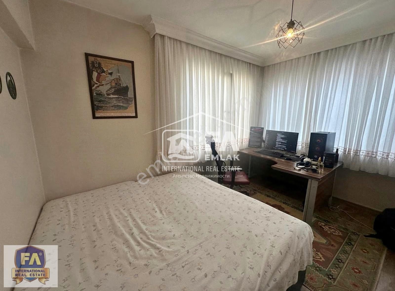 Fa Emlak'tan Merkezi Konumda! Yenişehir Bahçelievler 3+1 Satılık - Görsel 16