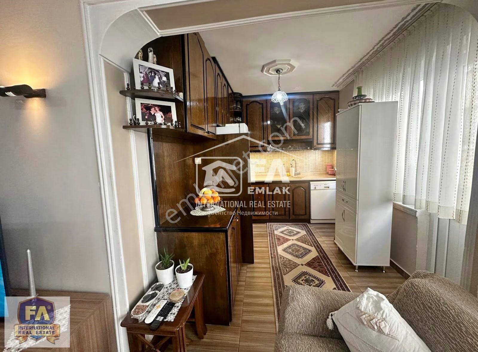 Fa Emlak'tan Merkezi Konumda! Yenişehir Bahçelievler 3+1 Satılık - Görsel 12