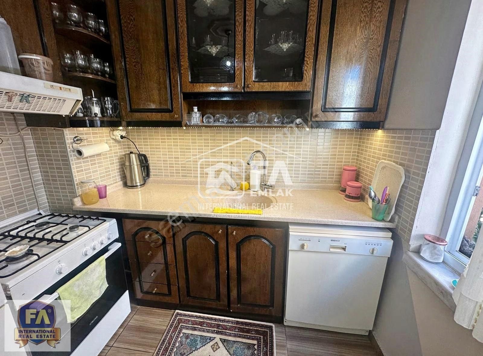 Fa Emlak'tan Merkezi Konumda! Yenişehir Bahçelievler 3+1 Satılık - Görsel 5