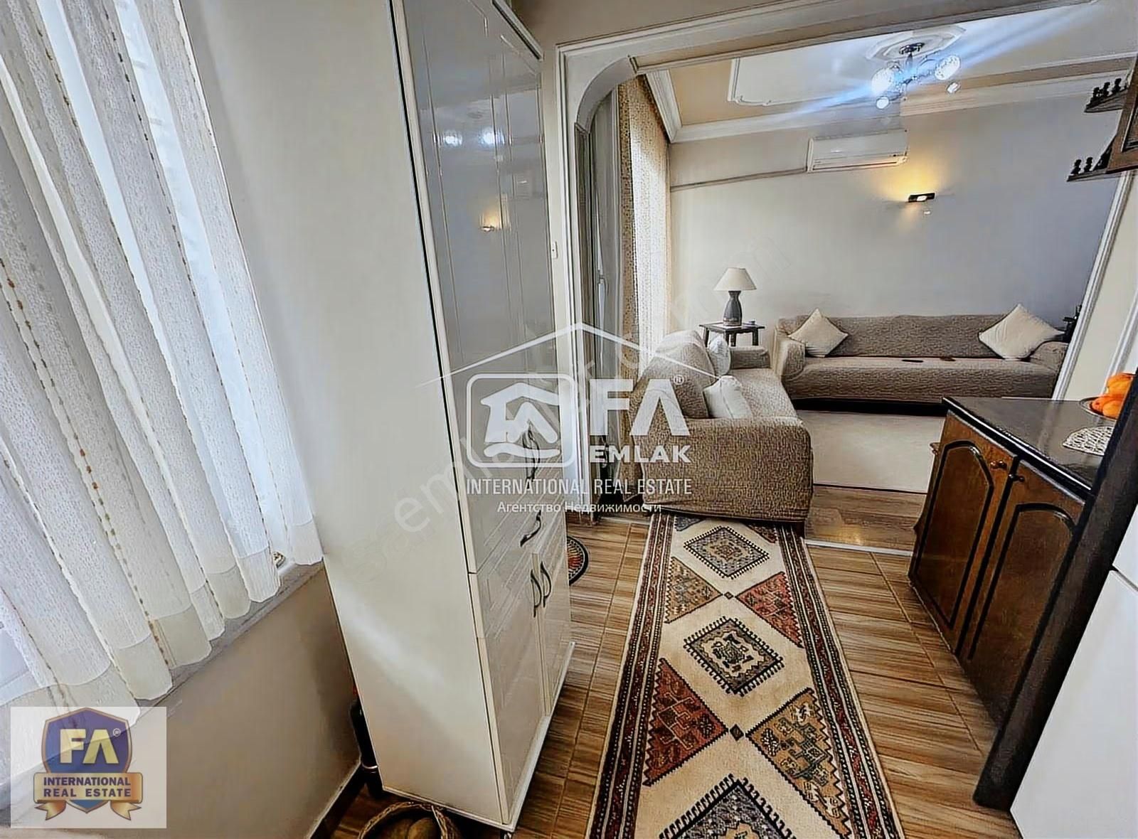 Fa Emlak'tan Merkezi Konumda! Yenişehir Bahçelievler 3+1 Satılık - Görsel 4