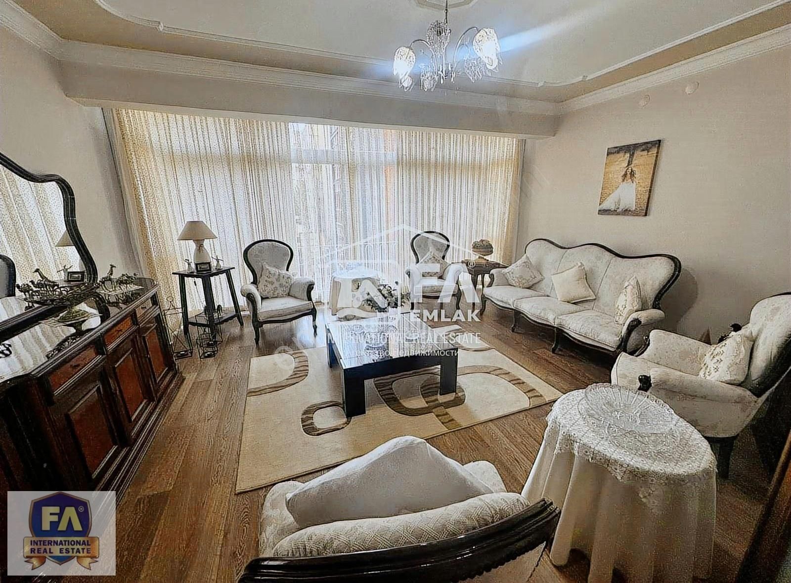 Fa Emlak'tan Merkezi Konumda! Yenişehir Bahçelievler 3+1 Satılık