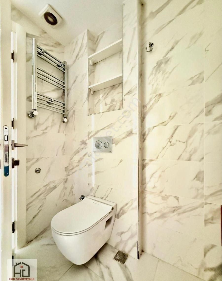 Han Emlak'tan Caddeye Yakın 3+1 Kapalı Otoparklı Yeni Bina!!! - Görsel 26