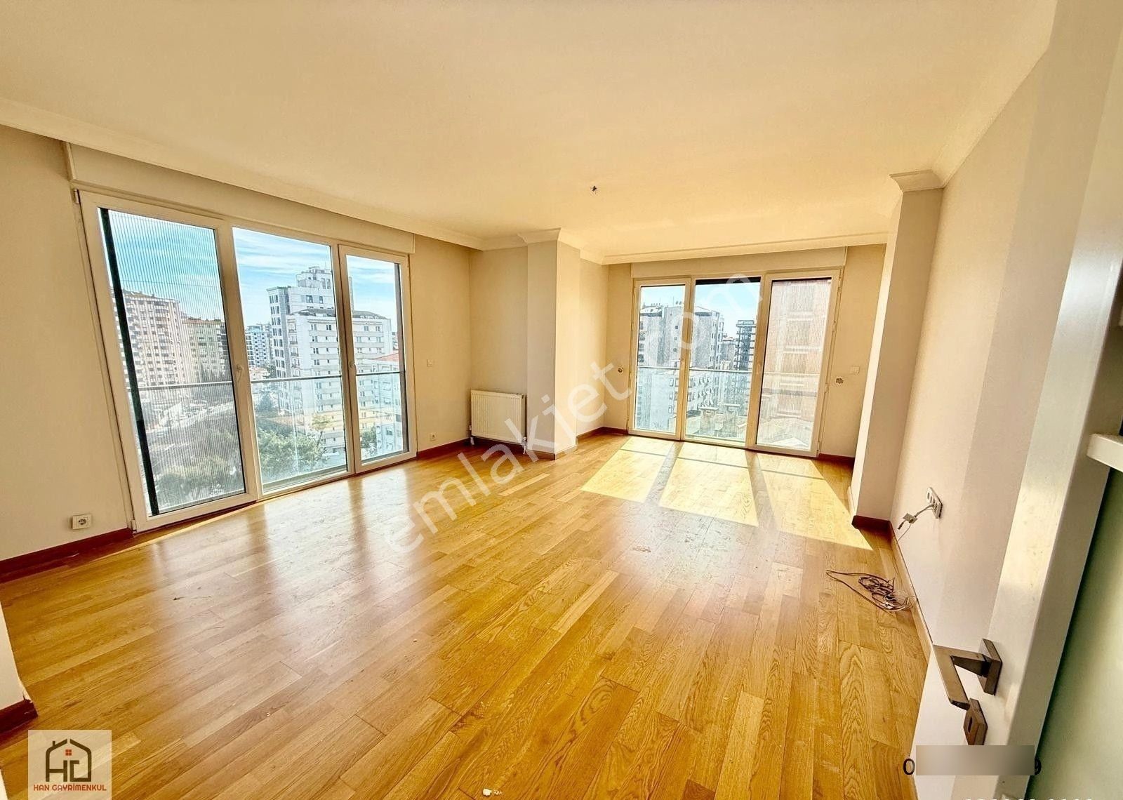 Han Emlak'tan Caddeye Yakın 3+1 Kapalı Otoparklı Yeni Bina!!! - Görsel 21