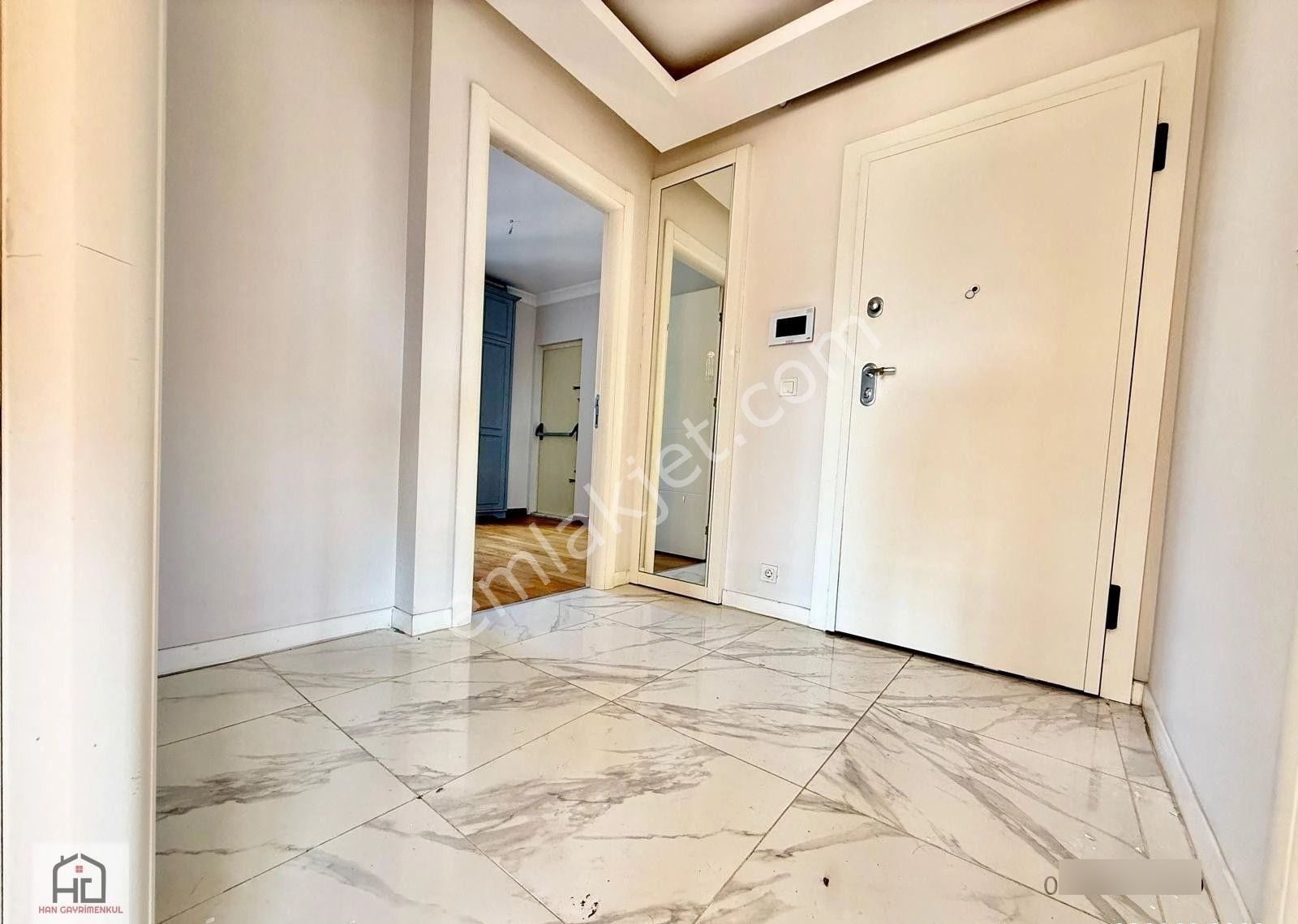 Han Emlak'tan Caddeye Yakın 3+1 Kapalı Otoparklı Yeni Bina!!! - Görsel 29