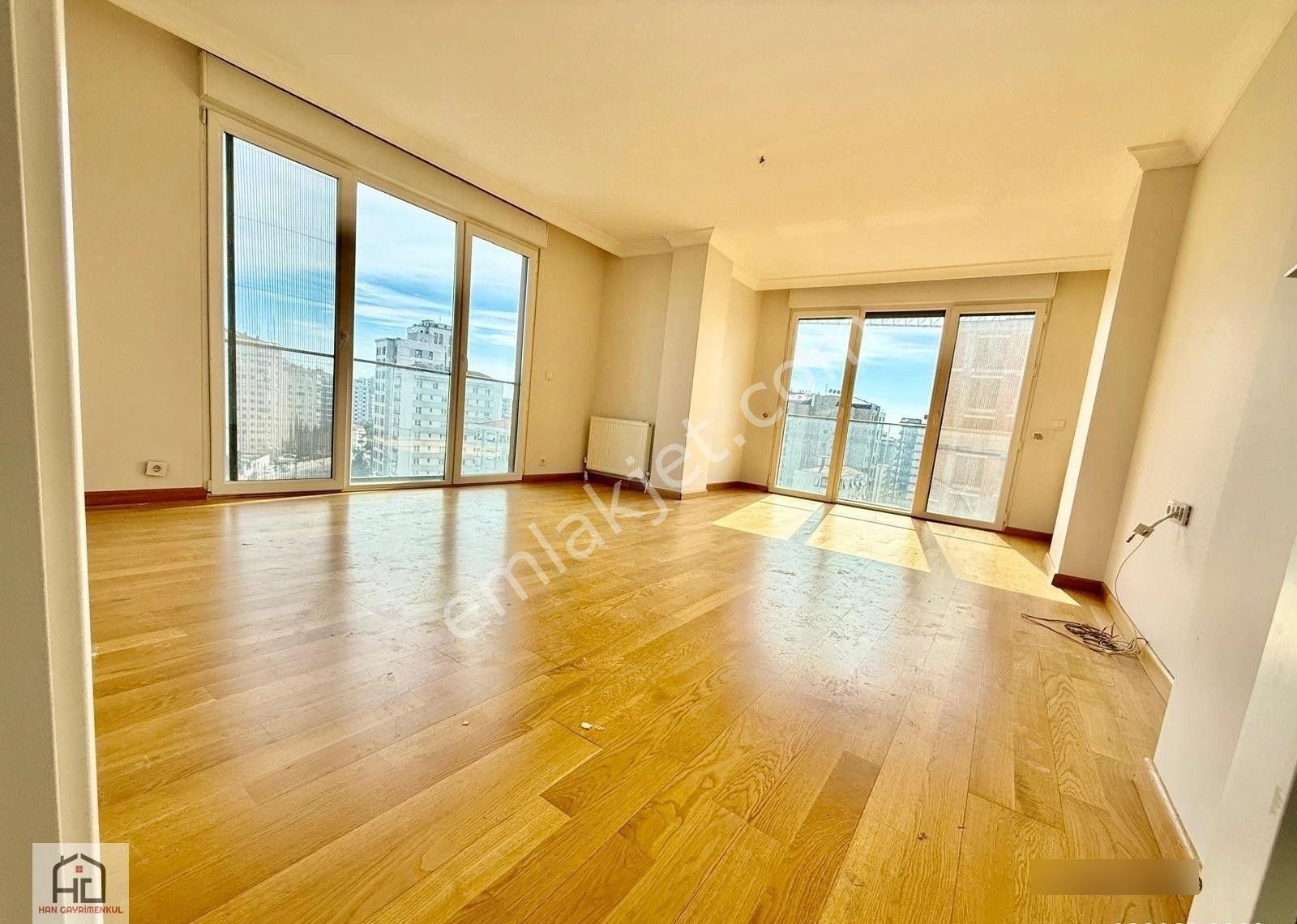 Han Emlak'tan Caddeye Yakın 3+1 Kapalı Otoparklı Yeni Bina!!!