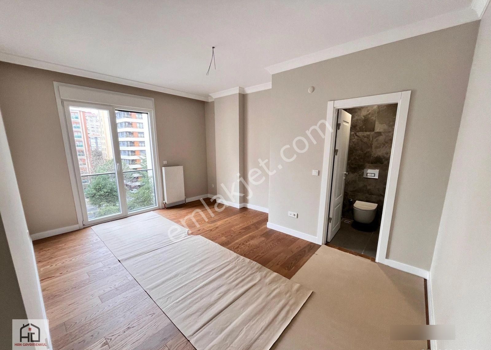 Han Emlak'tan Ömerpaşada 3+1 Geniş M2 De Ultra Lüks Sıfır Bina!! - Görsel 9